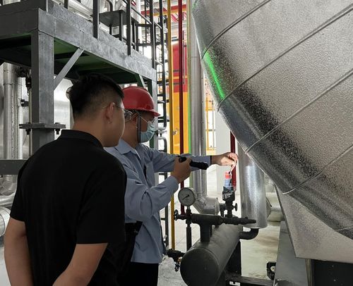 廣東省特檢院佛山檢測院 全力推進2025年度壓力容器安裝監督抽查工作，高質量承接總公司業務